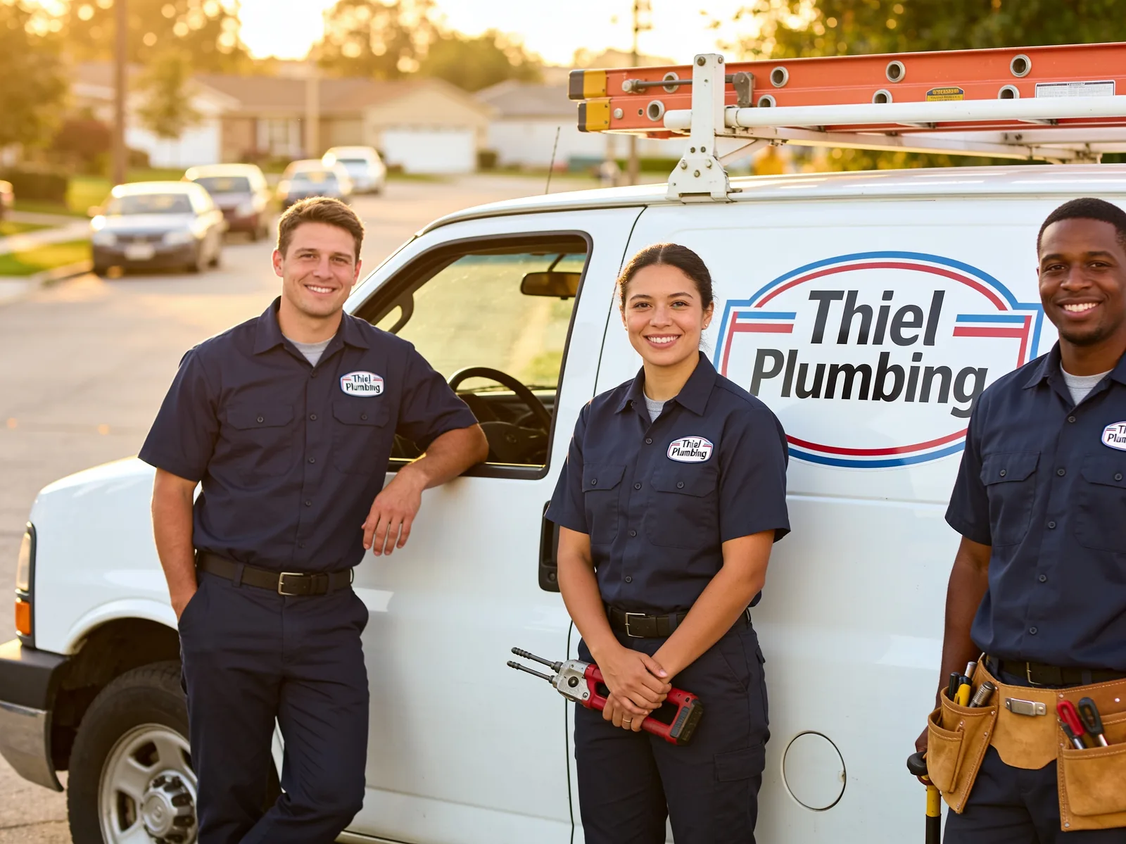Plumber company in Barnard, KS